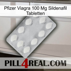 Pfizer Viagra 100Mg Sildenafil Tablets 16